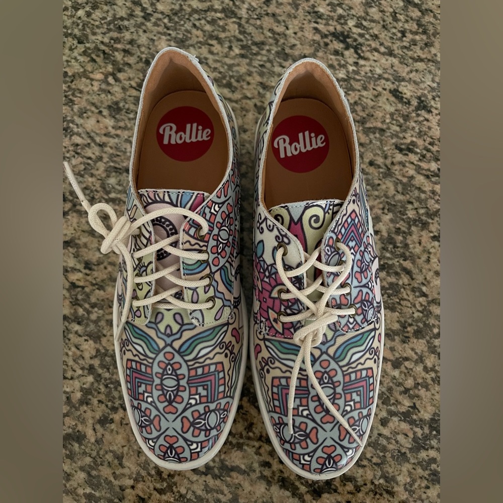 **Brand New** Rollie Boho wonderland derby city
